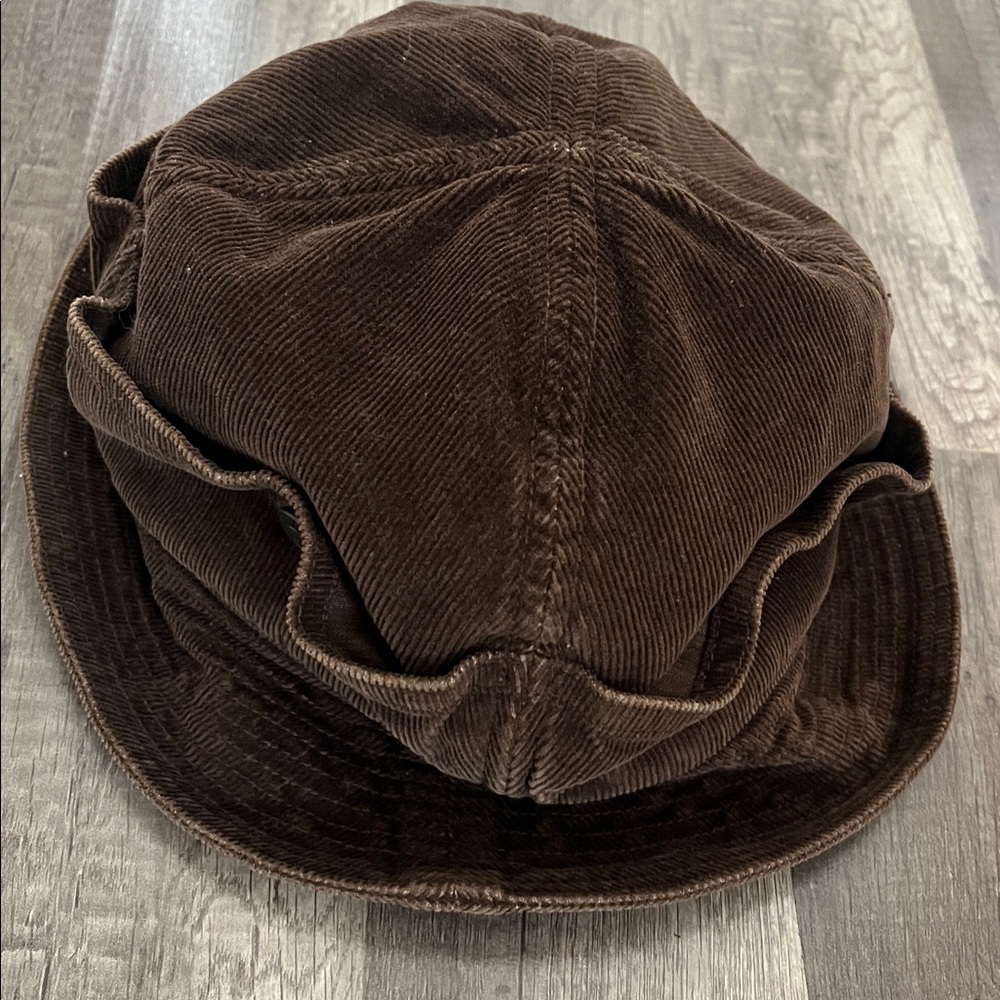 KAPITAL made in Japan Men’s corduroy Hat - Picture 3 of 4